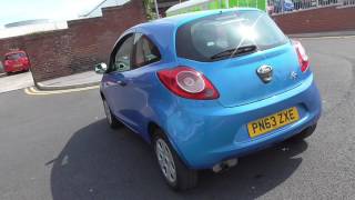 Ford KA 1.2 Studio 3dr [Start Stop] U309141