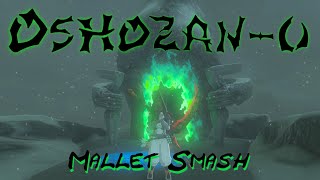 Shrines Done Wrong - Oshozan-U: Mallet Smash