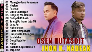 Kumpulan Lagu Batak Terbaik Osen Hutasoit & Jhon Kenedy Nadeak Full Album 2024 - Lagu Batak Terbaru