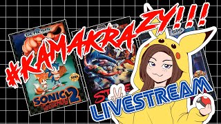 Kamakrazy Livestream Resident Evil 2 #retrogaming #livestreams #playstation