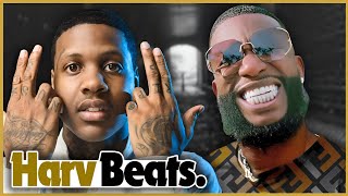 [FREE] Lil Durk type beat 2024 "Rumours" acapella Lil Durk x Gucci Mane - HarvBeats x @call9nine