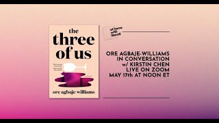 At Home with Literati: Ore Agbaje-Williams & Kirstin Chen