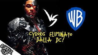 Il motivo per cui CYBORG è stato ELIMINATO dal film di FLASH | 000Skillz Clip