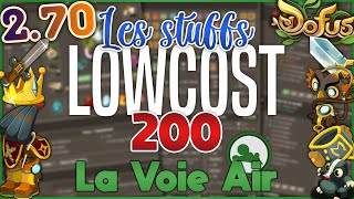 [2.71] LOWCOST AGILITÉ 200 SUR DOFUS #1