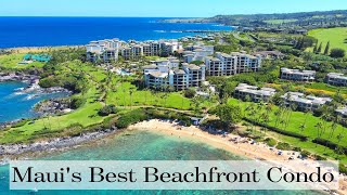 Maui's Best Beachfront Condo - Brokers Opinion