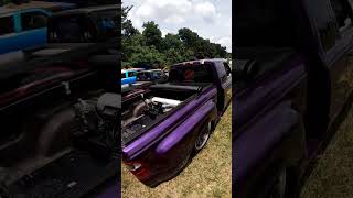 CUSTOM FORD RANGER BAGGED EAST TENNESSEE SHOWDOWN  #EASTTENNESSEESHOWDOWN2022 #MINITRUCKIN #SHORTS