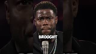 HOW KEVIN HART ALMOST DIED! #story #cars #viral #fyp #celebrity