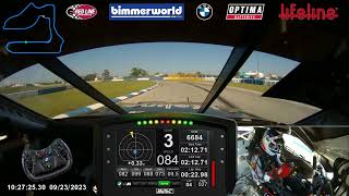 GT4 Sebring JWJr Fastest Lap 2023