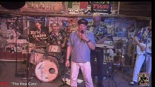 'The Hep Cats' live aus dem Rattlesnake Saloon