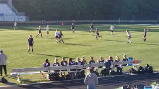 Wando Girls J.V. vs. West Ashley - 2nd half - 4/22/21