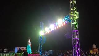 TNR sounds in parawada village festival with JD events