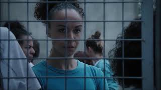 Judy Bryant - Wentworth Season 9 Episode 1 - Scene 2