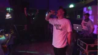 B.A.D. - Gotham City (feat. Neile - live @ VIII KHHKD)