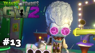 (MODDED) PvZ Garden Warfare 2: Glaciologist - Episode 13