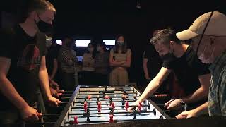 Winner Final - Dhivakar, Oliver vs Mirko, Pietro //Barcade Foosball V2.0// Rookie Doubles