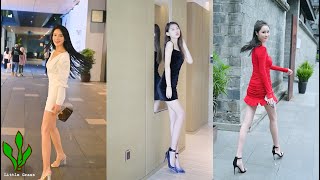 🔥Beautylegs🔥Street Fashion💖💖China Douyin/Tik Tok S02 Ep.07