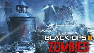 Black ops 3 Zombies (Der Eisendrache)