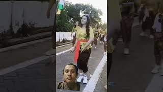 liat karnaval ketemu yang beginian