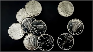 There Are Canadian Dimes In Circulation Worth Almost $1 Million And This Is How To Spot Them