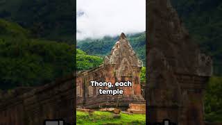 Unveiling the Mystique: Lao Temples #LaoTemples #SereneSpirituality #LaoHeritage #SacredPlaces