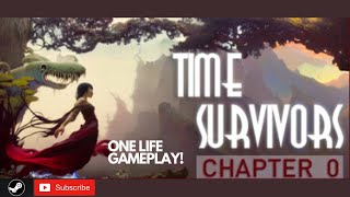 Time Survivors: Chapter 0 Gameplay - Free Steam Game #steam