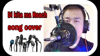 Di kita ma Reach _ Papularized by April boy Regino (cover) karaoke version