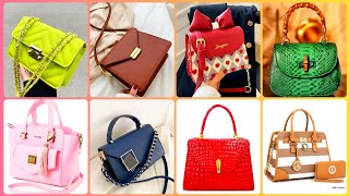 Bolsos y zapatos de diseño para mujer muy bonitos