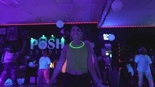 POSH Glow Dance Party (Event Recap by G7 MEDIA)