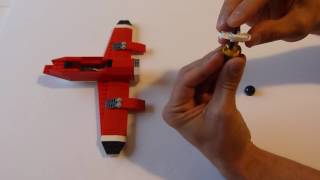 Lego Creator - 3-in-1 - Propeller Plane 31047