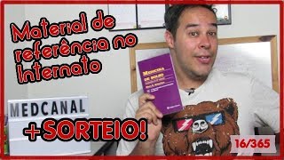 Material de referência no internato (+ SORTEIO) | 16/365