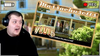 @Ylvis On @tvnorge- "Massachusetts" (Official M/V) #reaction