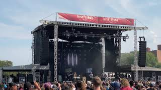 Mother Mother - Hayloft (Live At Riot Fest In Chicago's Douglas Park)