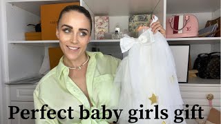 David Jones Baby girl Christmas haul “Aussie mum blogger”