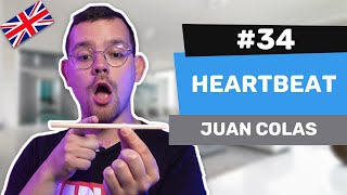 Alexis' Reviews #34 - Heartbeat by Juan Colas