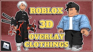 3d Layered Clothing in Roblox 2023 [Ep.-1]