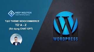 Lập trình theme Woocommerce từ A-Z với Chat GPT | Wordpress 2023