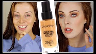 Smashbox Studio Skin Foundation | First Impression Review