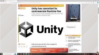 Does Unity Get It ? | A Cow's Opinion