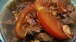 RAWON DAGING QURBAN #shorts #viral