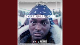 Concrete Barz #156.2 (feat. L4)