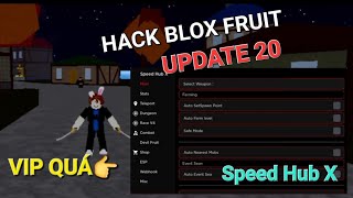 Cách Hack Blox Fruits 20 Trên Điện Thoại Update Delta X V36 No Key  Auto Terror Shark, LAVIATHAN,...