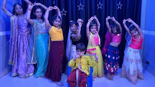 Shri Krishna Govind || Dance by Kids || Janmashtami Special Dance