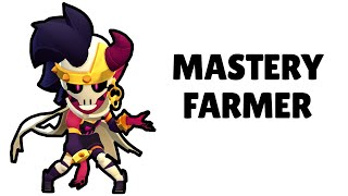 Is THIS A NEW Method Used By Mastery Farmers To FARM Masteries?