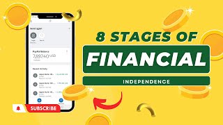 8 Stages And Levels Of Financial Independence