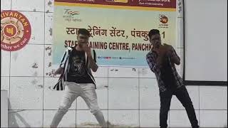 Dance Performance at STC Panchkula 1 #marketing #chandigarh #pnb #ibps #ibpsso2023 #viralvideo