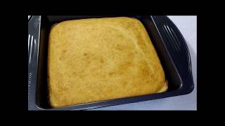 How To Make Easy Sweet Buttermilk Cornbread