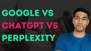 ChatGPT Search and Perplexity are here - Can they Really Challenge Google?