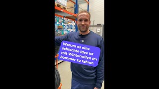 Warum der Reifenwechsel wirklich wichtig ist #shorts #diy #automobile #kfzteile24 #auto #reifen