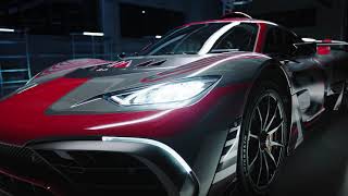 Mercedes-AMG Project one officialtTrailer - Formula 1 power