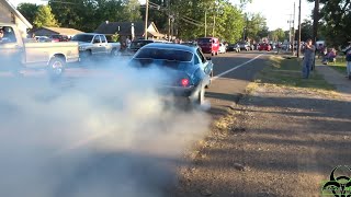 Hackett Cruise Night And Burnouts 2023